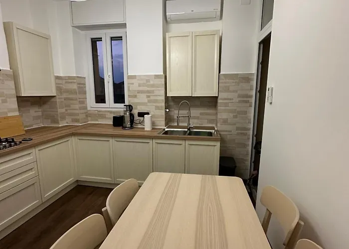 Casa Giovanni Apartment *